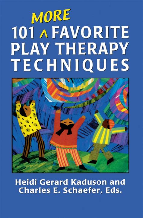101 Play Therapy Techniques