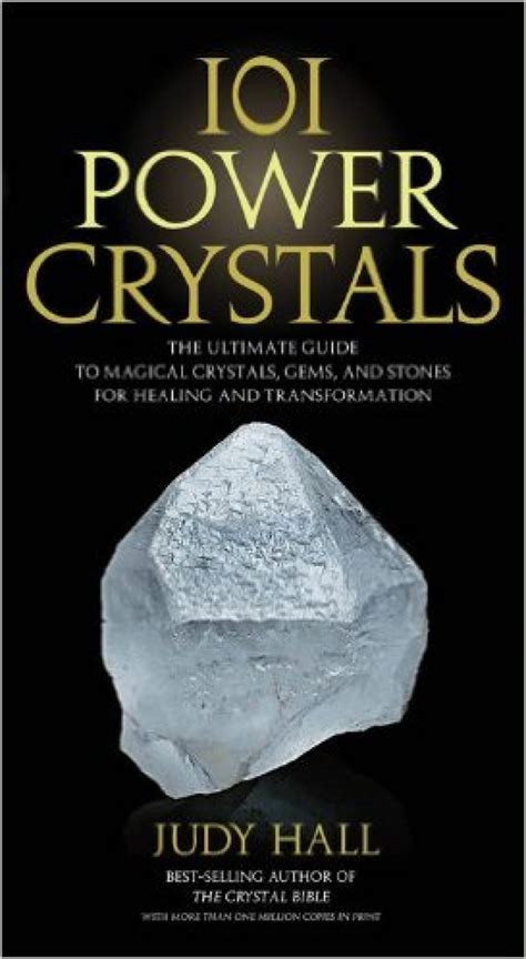 101 power crystals the ultimate guide to magical crystals gems and stones for healing and transformation. - Noc będzie chłodna, niebo w purpurze.
