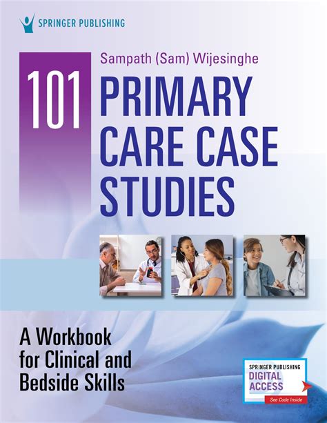 101 Primary Care Case Studies A Workbook For Clinical And Bedside Skills 1nbsped