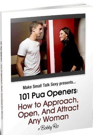 101 pua openers how to approach women and start conversation using pua openers. - Roma und sinti im spiegel der deutschen literatur.
