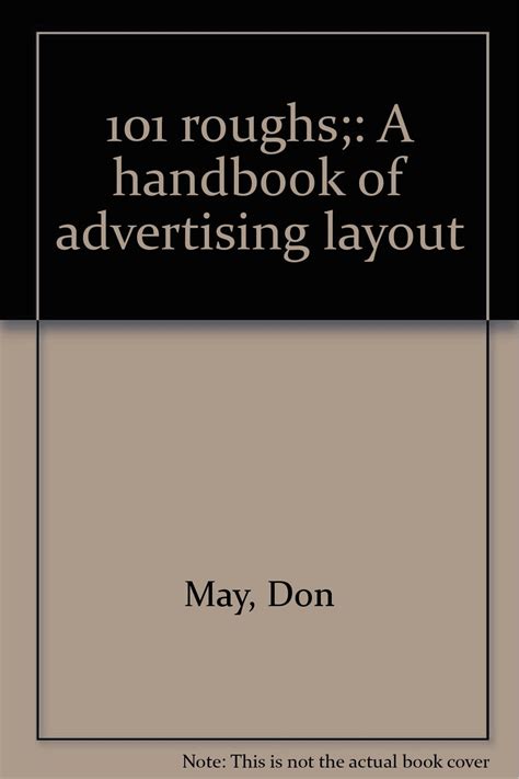 101 roughs a handbook of advertising layout. - Manual de sibelius 7 en espanol.