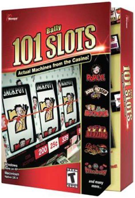 101 slots