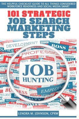 101 strategic job search marketing steps the helpful checklist guide. - 1997 toyota 4runner service repair manual.
