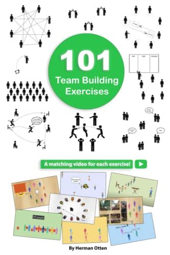 101 Team Building Activities