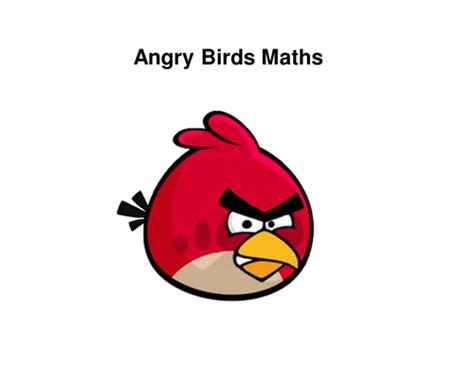 101 Top Quot Angry Birds Maths Quot Teaching Angry Birds Math Worksheet - Angry Birds Math Worksheet