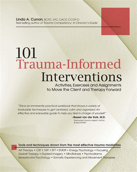 101 Trauma Informed Interventions