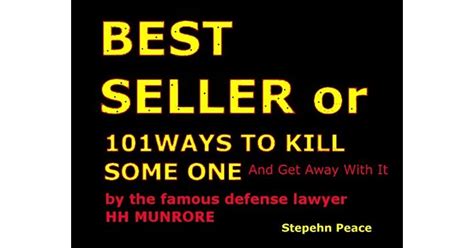 101 ways to kill an author s guide. - Bose companion 3 series 2 instruction manual.