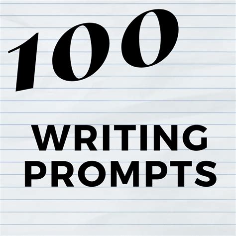 101 Writing Prompts For All Levels Of Ela Ela Writing Prompts - Ela Writing Prompts