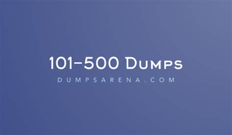 101-500-Deutsch Dumps