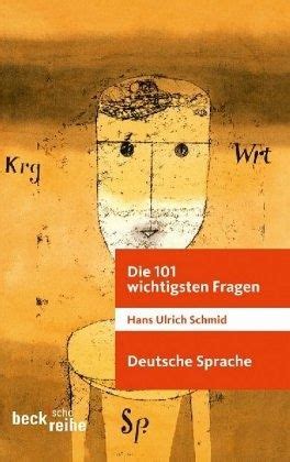 101-500-Deutsch Echte Fragen
