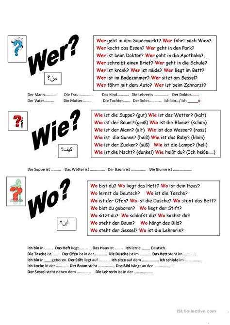 101-500-Deutsch Fragen Beantworten