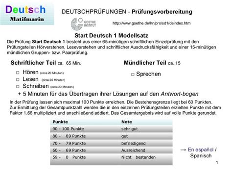 101-500-Deutsch Prüfungsvorbereitung
