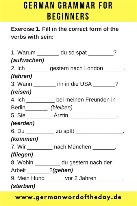 101-500-Deutsch Tests