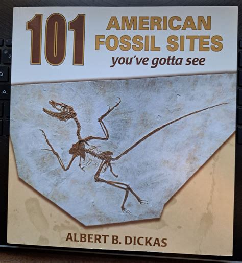 Full Download 101 American Fossil Sites Youve Gotta See By Albert B Dickas