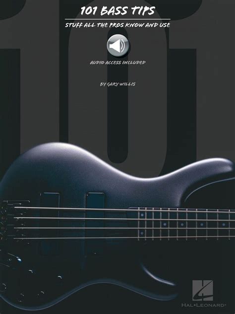 Read Online 101 Bass Tips Stuff All The Pros Know And Use Instruction 