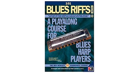 Read 101 Blues Riffs Vol 6 Download Online Harmonica Tuition 