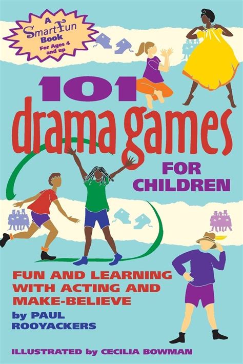 Read 101 Drama Games And Activities Theatre Games For Children 
