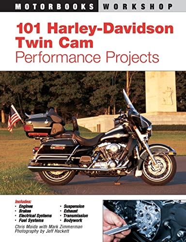 Read Online 101 Harley Davidson Twin Cam Smario 