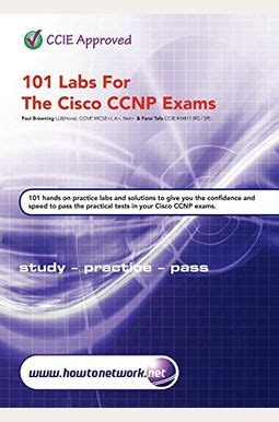 Read Online 101 Labs For The Cisco Ccnp Exams 