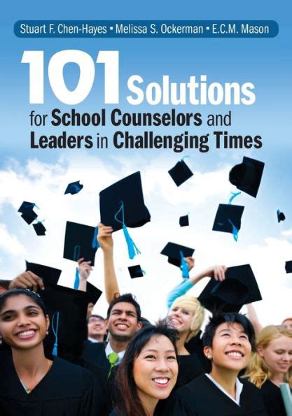 Download 101 Solutions For School Counselors And Leaders In Challenging Times 