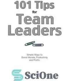 Read Online 101 Tips For Team Leaders 