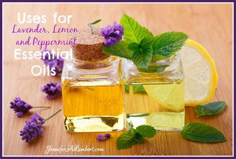 Read 101 Uses For Lemon Lavender Peppermint 