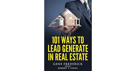 Read Online 101 Ways To Lead Generate In Real Estate 