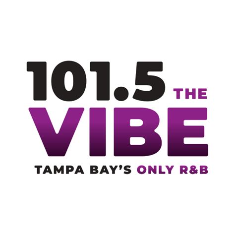 “We’re excited to launch 101.5 The Vibe and satisfy a significant format need in Tampa’s rapidly growing market,” said Rob Babin, executive vice president of Cox radio in a news release.
