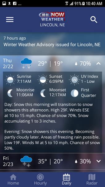 1011 NOW Weather APK Download for Android 