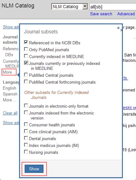 101571139 - NLM Catalog Result