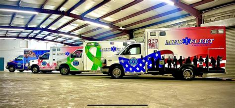 102 is officially inservice at... - MedFleet Ambulance Facebook