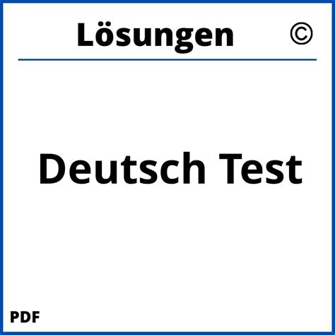 102-500-Deutsch Testfagen