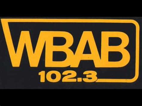 102.3wbab - Public license information. Public file. LMS. Webcast. Listen live. Website. www .wbab .com. WBAB (102.3 FM) is a classic rock radio station licensed to Babylon, New York and owned by Cox Radio. The station is also simulcast on WHFM (95.3 FM) licensed to Southampton, New York and serving eastern Long Island . 