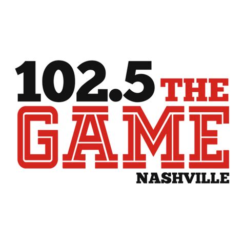 102.5 nashville. WPRT-FM (102.5 FM, "ESPN Nashville, The Game") is an ESPN Radio-affiliated sports FM radio station broadcasting at 102.5 MHz. It is licensed to the city of Pegram, Tennessee, … 