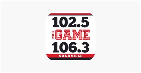 102.5 the game. Things To Know About 102.5 the game. 
