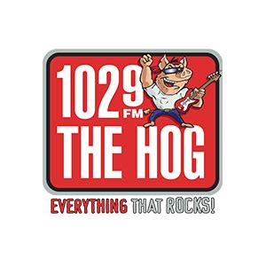 102.9 the hog milwaukee. Winners will be expected to claim prize at the 102.9 THE HOG/WHQG studios, 5407 West McKinley Avenue, Milwaukee, Wisconsin 53208, between 12:00pm – 5:00pm, Monday through Friday (excluding holidays) within 30 days of being notified that they are winners, unless there is an expiration date on prize, which will be specifically … 