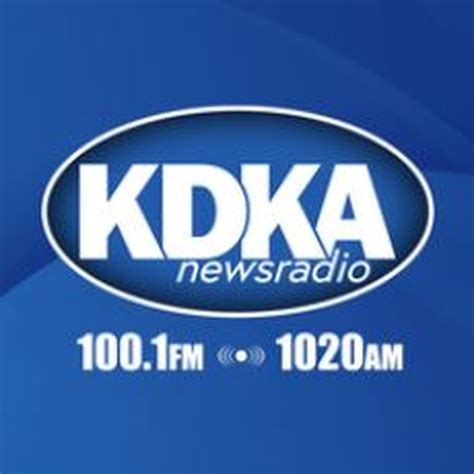 Mar 4, 2020 · KDKA Radio has another home… 100.1 FM 100.1 FM and AM 1020 KDKA October 19, 2020 KDKA At 100 Celebrates First Black Reporter George Barbour . 