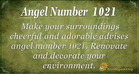 1021 angel number