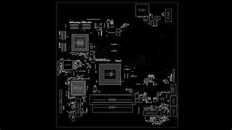 10267-4 Boardview JE40 HR 10267 Acer ASPIRE 4750 4750G