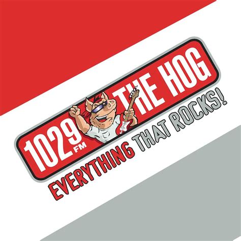 1029 the hog. Bob & Brian. 25,407 likes · 3,014 talking about this. Kings of Milwaukee mornings! Listen on 102.9 THE HOG or stream us at bobandbrian.com 