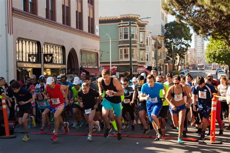 102nd annual Statuto Race in San Francisco