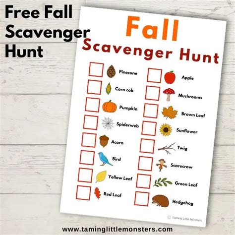 103 Fantastic Fall Activities Kids Will Love Weareteachers Fall Activities For 1st Grade - Fall Activities For 1st Grade