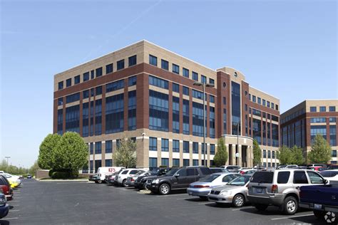 Forest Green Office Park - Ormsby I is located at 10300 Ormsby Park Place in the Lyndon neighborhood, Louisville, KY 40223. The Class A office building was completed in 2000 features a total of 170,521 SF. There are 21 office spaces for lease in the Lyndon neighborhood, totaling 116,275 SF of available office space.. 