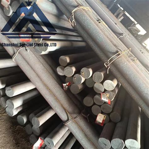 1035 Hot Rolled Steel Bar Eaton Steel Bar Company