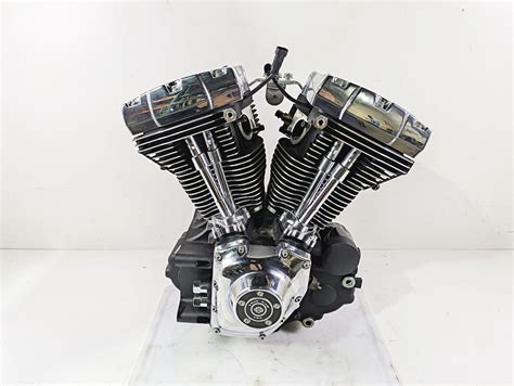 103b Harley Engine