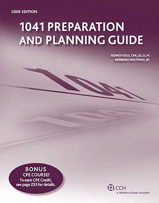 1041 preparation and planning guide 2014. - The princeton sourcebook in comparative literature by david damrosch.