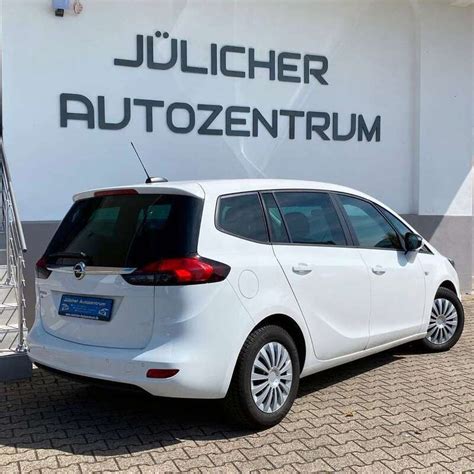 105 Opel Zafira Tourer gebraucht kaufen - AutoUncle