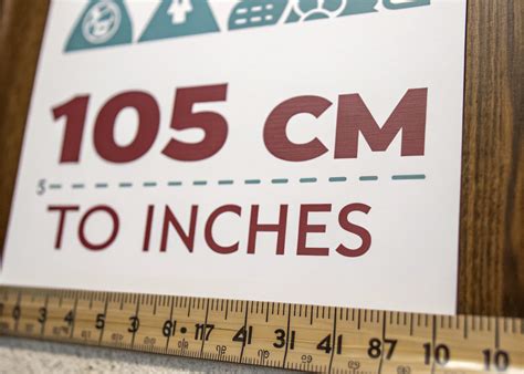 105 To Cm