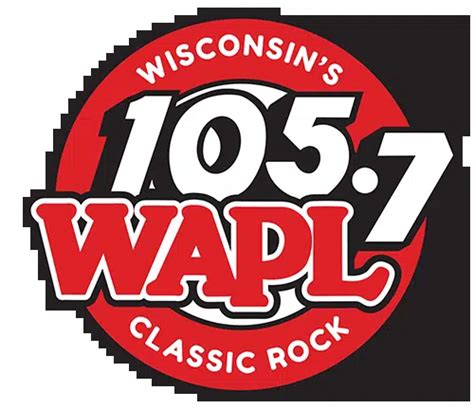 105.7 wapl. 105.7 WAPL, Wisconsin's Classic Rock, is a 100,000 watt radio station serving Green Bay, Appleton, Oshkosh, and the surrounding communities in the Fox Valley and Northeast Wisconsin. 105.7 WAPL is also your FM home for Green Bay Packers football. Listen all season for complete Packers Radio Network game coverage from … 