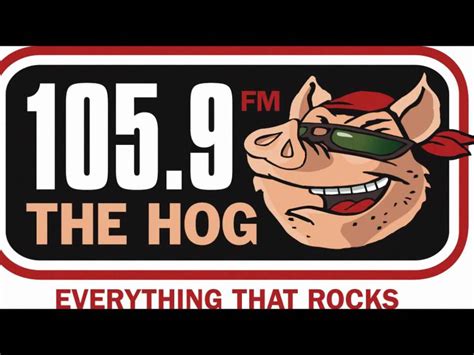 105.9 the hog. Things To Know About 105.9 the hog. 